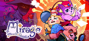 Mirage Miracle Quest banner