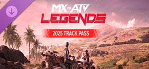 MX vs ATV Legends - Track Pass 2025 banner