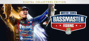 Bassmaster® Fishing: Digital Collector's Edition banner