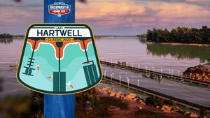Bassmaster® Fishing: Lake Hartwell