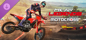 MX vs ATV Legends - 2025 AMA Pro Motocross Championship banner