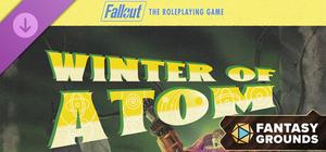 Fantasy Grounds - Fallout RPG - Winter of Atom banner