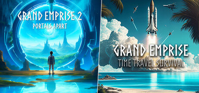 Grand Emprise Bundle: Time Travel & Portals Apart