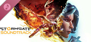Stormgate Soundtrack banner