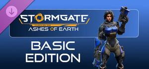 Stormgate: Basic Edition banner