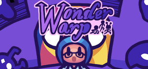 Wonder Warp banner