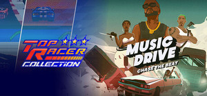 Top Racer Collection + Music Drive: Chase the Beats banner