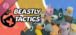 Beastly Tactics: Rock Paper Scissors Soundtrack banner