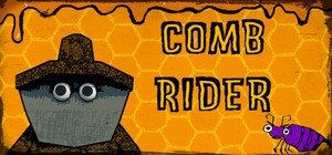 Comb Rider banner