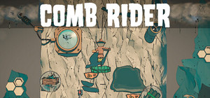 Comb Rider banner