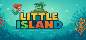 Little island banner