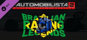 Automobilista 2- Brazilian Racing Legends Pack banner