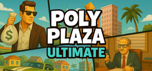 Poly Plaza ULTIMATE banner