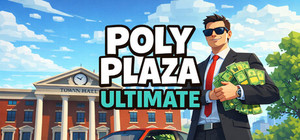 Poly Plaza ULTIMATE banner