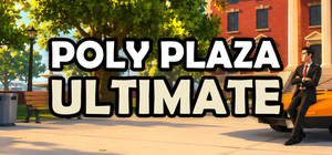 Poly Plaza ULTIMATE banner