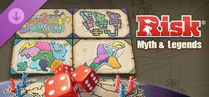 RISK: Global Domination - Myths & Legends Map Pack banner