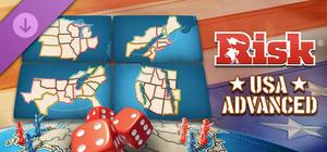RISK: Global Domination - USA Advanced Map Pack banner