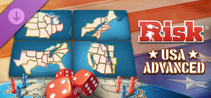 RISK: Global Domination - USA Advanced Map Pack banner