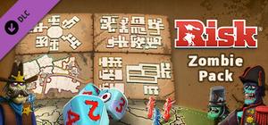 RISK: Global Domination - Zombie Map Pack banner