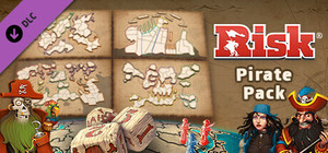 RISK: Global Domination - Pirate Map Pack banner