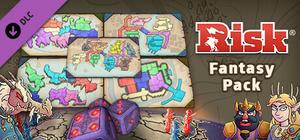 RISK: Global Domination - Fantasy Map Pack banner