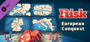 RISK: Global Domination - European Conquest Map Pack banner