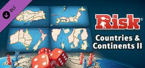RISK: Global Domination - Countries & Continents Map Pack 2 banner