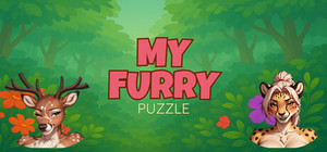 My Furry Puzzle banner