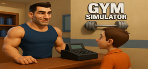 Gym Simulator banner