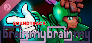 In My Brain Soundtrack banner