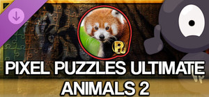 Jigsaw Puzzle Pack - Pixel Puzzles Ultimate: Animals 2 banner