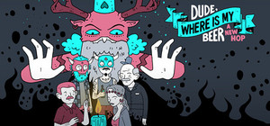 Dude, Where Is My Beer? A New Hop banner