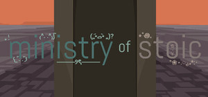 Ministry of Stoic banner