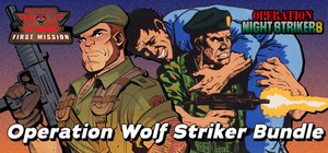 Operation Wolf Striker banner