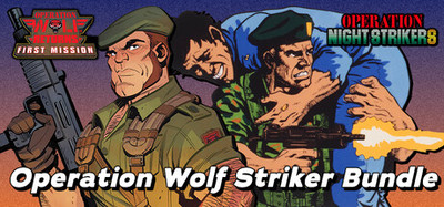 Operation Wolf Striker