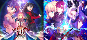 Fate/stay night + Fate/hollow ataraxia BUNDLE banner