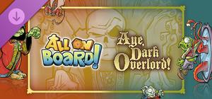 All On Board! - Aye, Dark Overlord! banner
