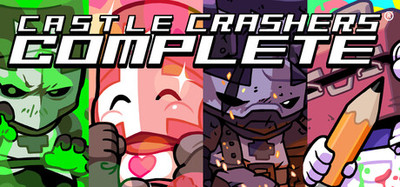Castle Crashers COMPLETE Bundle