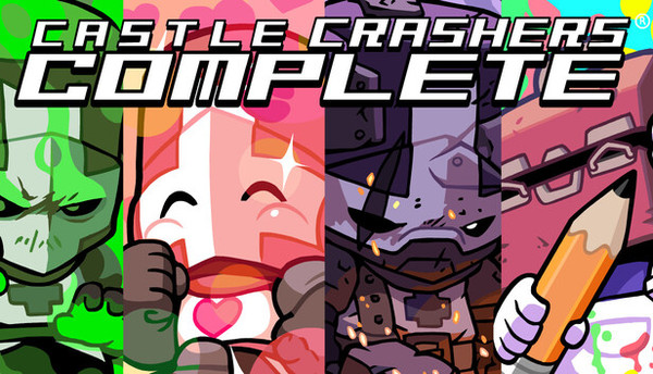 Prices - Castle Crashers COMPLETE Bundle - IsThereAnyDeal