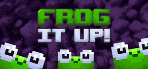 Frog It Up banner