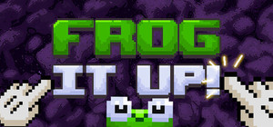 Frog It Up banner