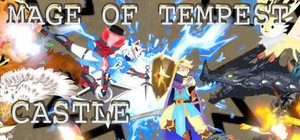 Mage of Tempest Castle banner