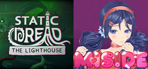 MiSide + Static Dread: The Lighthouse banner