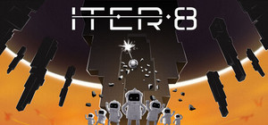 ITER-8 banner