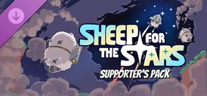 Sheep for the Stars - Supporter's Pack banner
