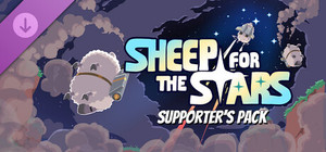 Sheep for the Stars - Supporter's Pack banner