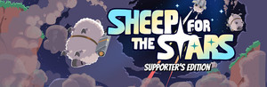 Sheep for the Stars - Supporter's Edition banner