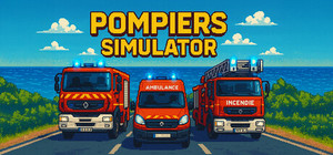 Pompiers Simulator banner