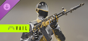 VAIL VR AESIR Character and Weapon Skin Bundle banner