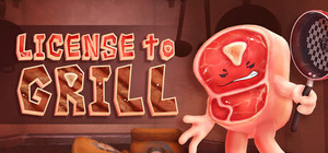 License to Grill banner